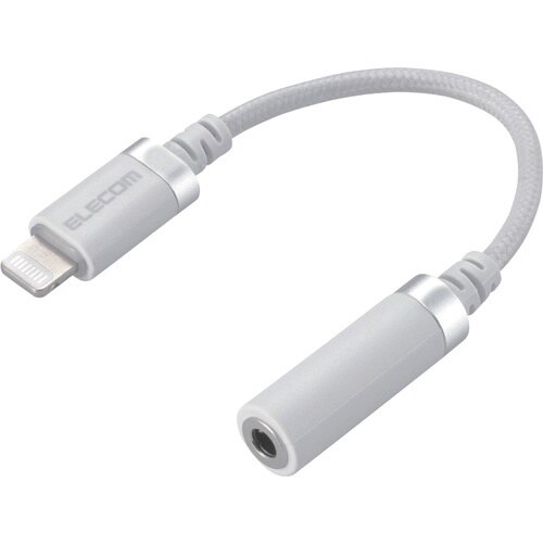 ELECOM Lightning−直径3.5mmス