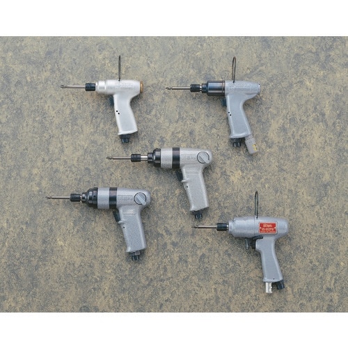 URYU インパクトスクリュドライバ ピストルタイ