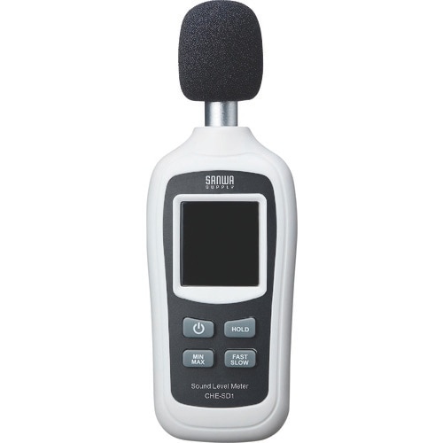 SANWA デジタル騒音計