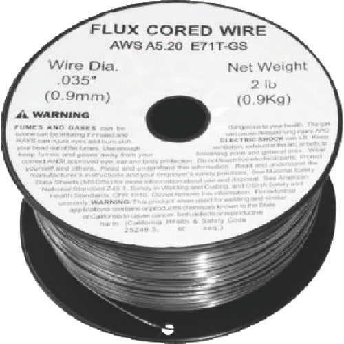 アストロプロダクツ 溶接フラックスワイヤー 0.9