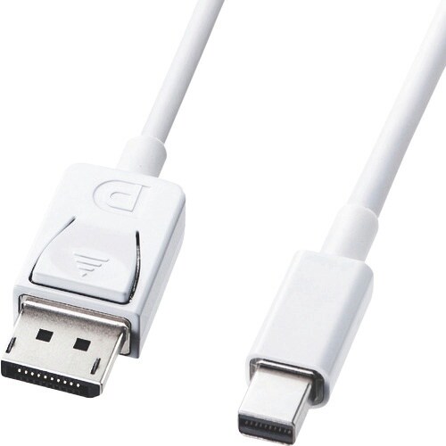 SANWA ミニ−DisplayPort変換ケーブ