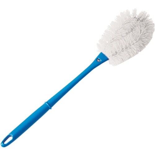 BURRTEC バーキュート柄付たわしMサイズソフ