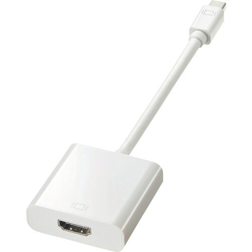 SANWA ミニDisplayPort−HDMI変