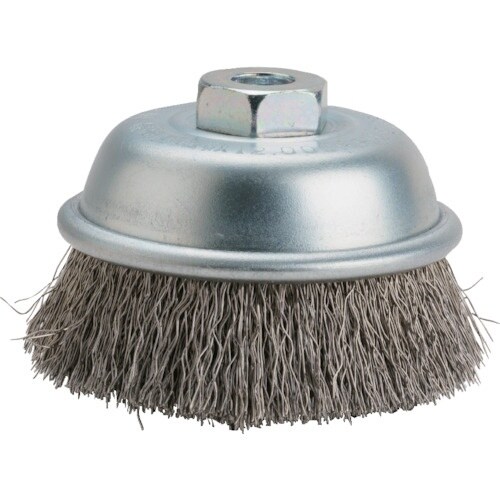 BURRTEC 電動工具用カップブラシCW75−S