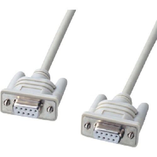 SANWA エコRS−232Cケーブル(1.5m)