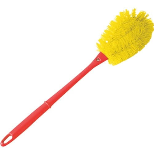 BURRTEC バーキュート柄付たわしMサイズハー