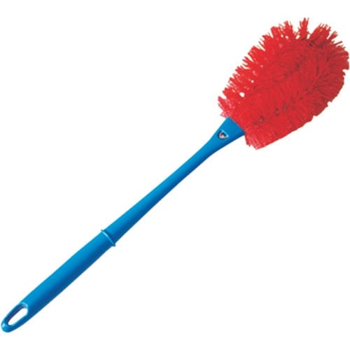 BURRTEC バーキュート柄付たわしMサイズハー