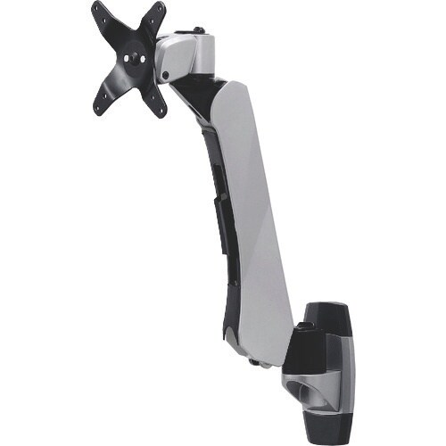 SANWA 垂直液晶モニターアーム(壁面用)