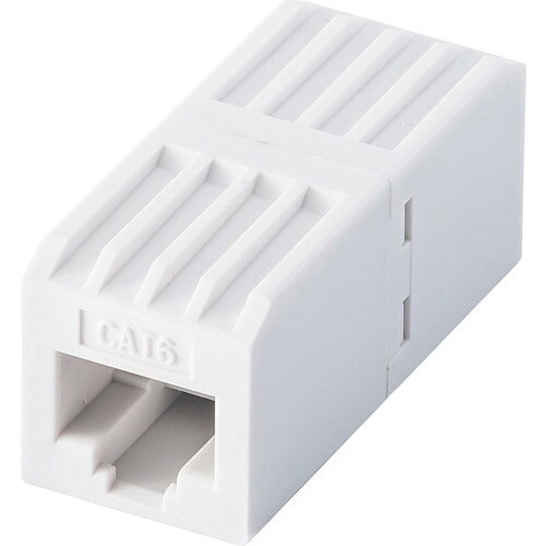SANWA RJ−45中継アダプタ(カテゴリ6)
