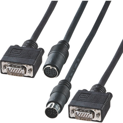 SANWA ディスプレイ工事配線ケーブル(アナログ