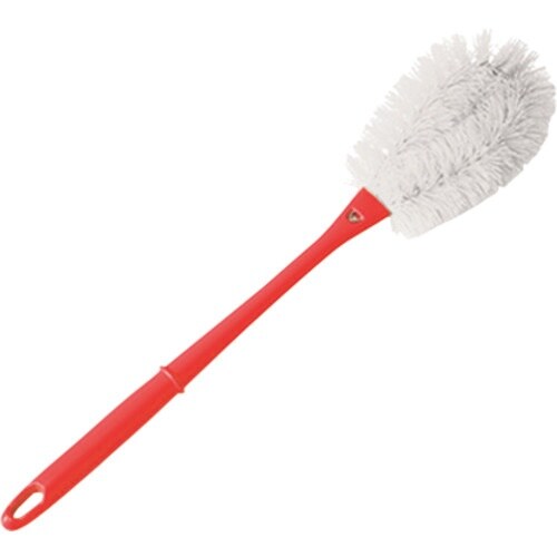 BURRTEC バーキュート柄付たわしMサイズソフ