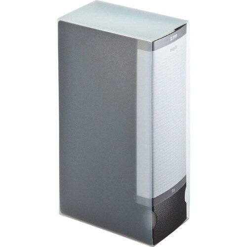 SANWA DVD・CDファイルケース(96枚収納