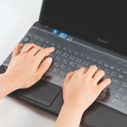 SANWA キーボードマルチカバー