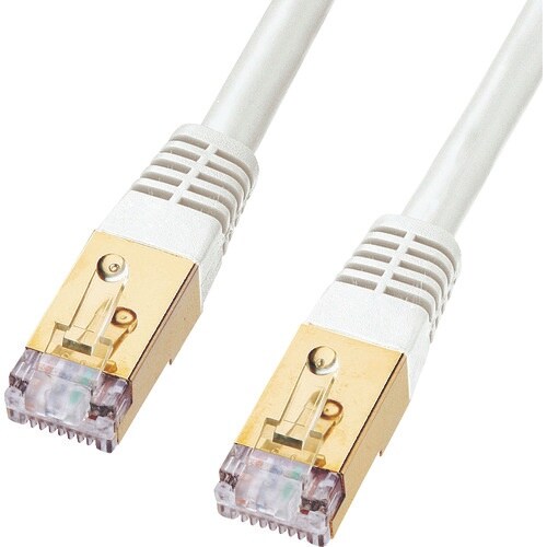 SANWA カテゴリ7LANケーブル2m