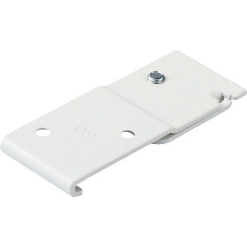 岡田 カーテンレール用オプション D40天井Sブラ