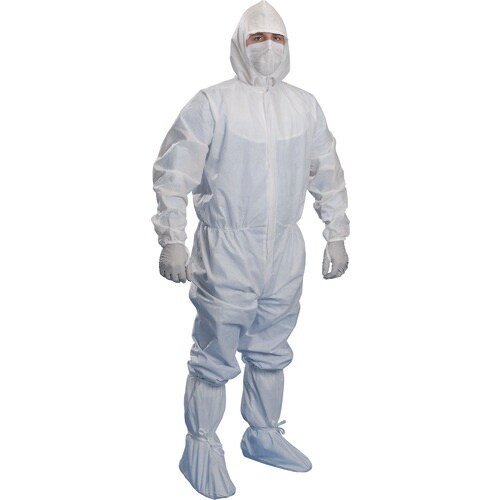 桜井 クリーンルーム用ウェア キムテクピュアA5滅