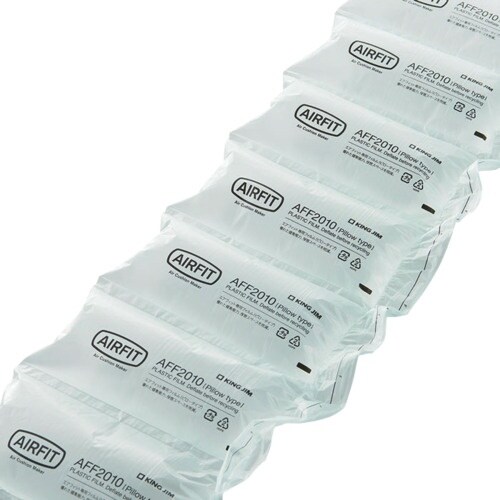 KING JIM 「エアフィット」専用フィルム(ピ