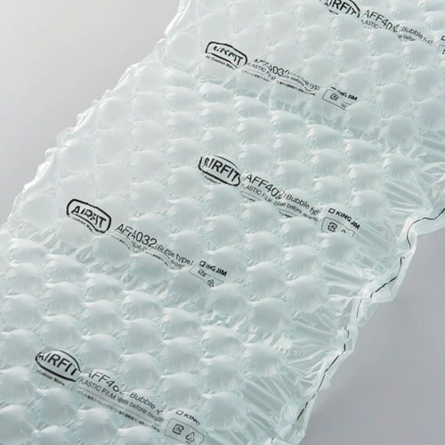 KING JIM 「エアフィット」専用フィルム(バ