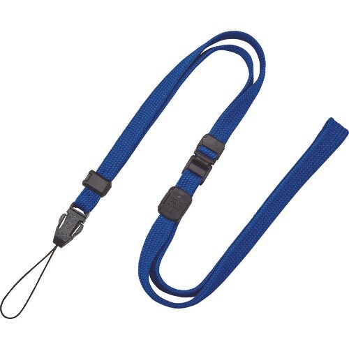 OP ストラップ 1本 青