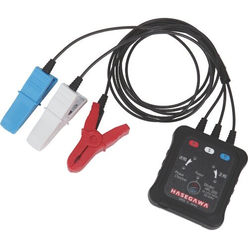 HASEGAWA 低圧相回転計