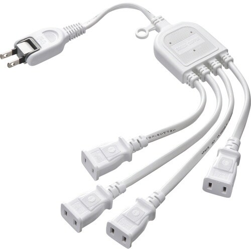 SANWA ACアダプタ専用電源延長コード