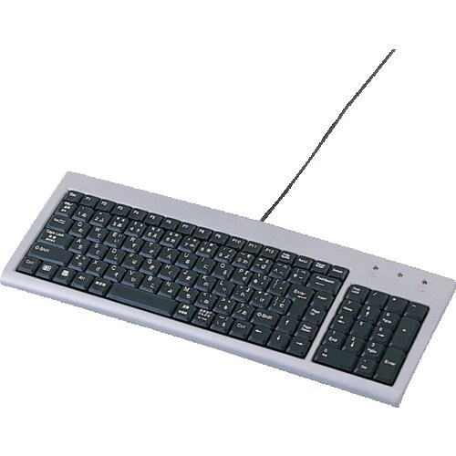 SANWA スリムキーボード