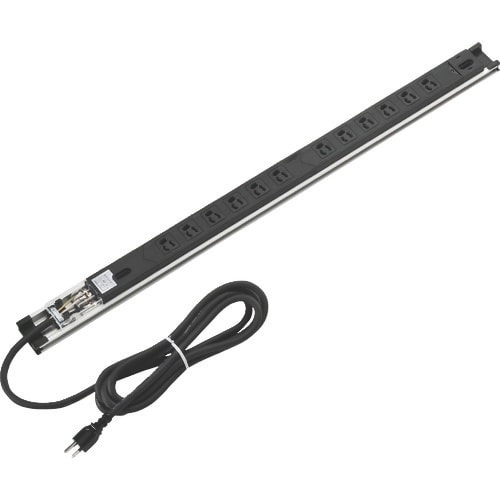 SANWA 19インチサーバーラック用コンセント(