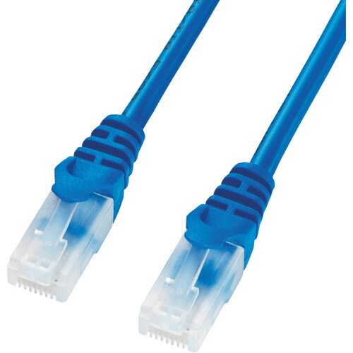 SANWA ツメ折れ防止CAT5eLANケーブル