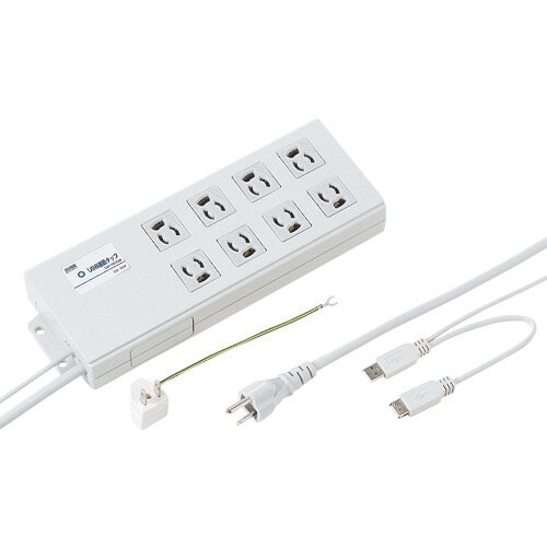 SANWA USB連動タップ