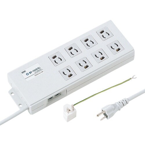 SANWA 雷ガードタップ