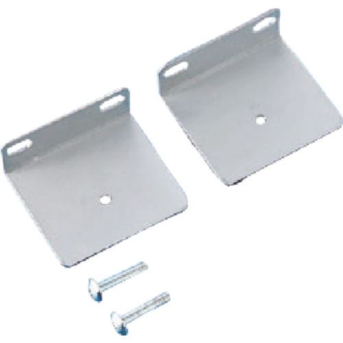 SANWA コンセントバー用ラック取付金具