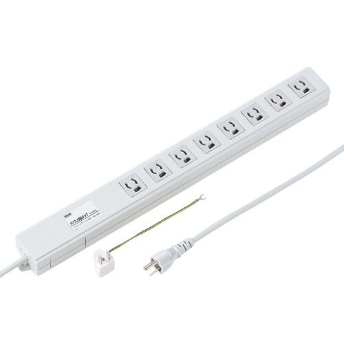 SANWA パソコン連動タップ