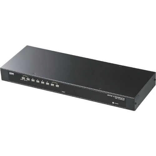 SANWA PS/2・USB両対応パソコン自動切替