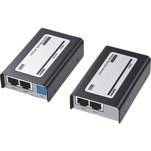 SANWA HDMIエクステンダー