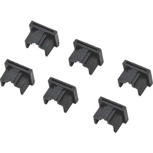 SANWA AVジャックキャップ(LANコネクタ用