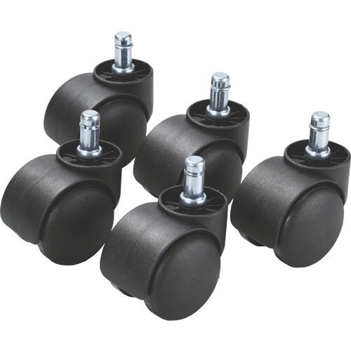 SANWA OAチェア用ナイロンキャスター