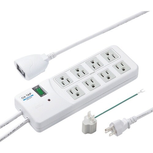 SANWA 雷ガードタップ