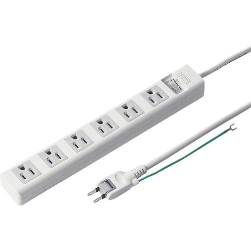 SANWA 電源タップ