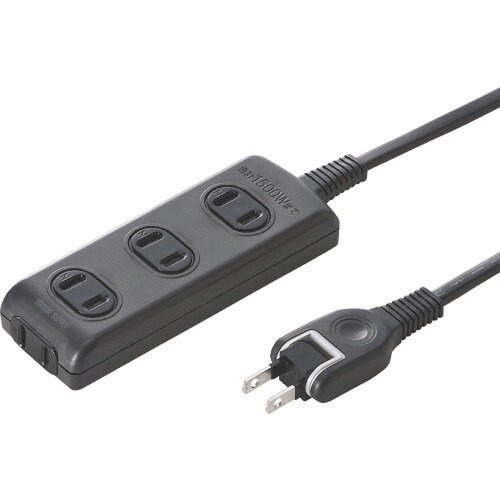 SANWA 火災予防安全タップ