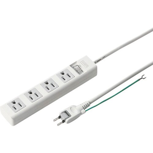 SANWA 電源タップ