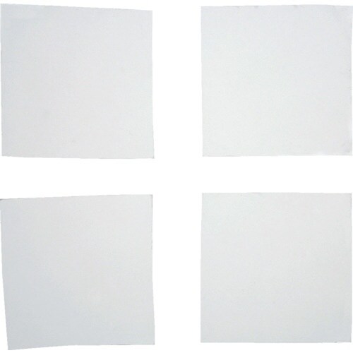 SANWA 透明両面粘着ゴム(中)