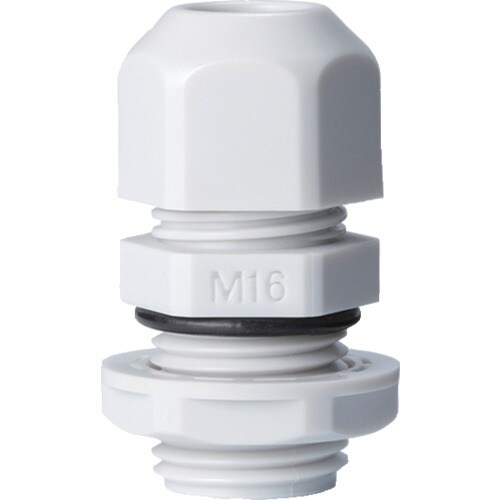 タカチ Mネジケーブルグランド 低価格タイプ ライ