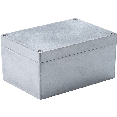 タカチ 防水・防塵アルミダイキャストボックス