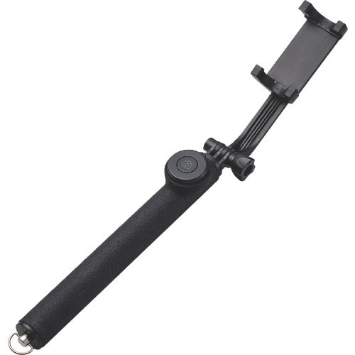 ELECOM Bluetooth自撮り棒(1m/回