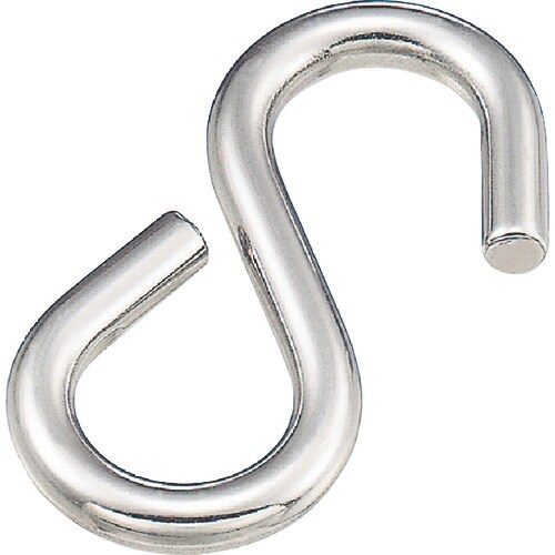 水本 Sフック ステンレス Sカン SAF 全長5