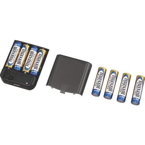 IRIS 573581 防災用乾電池式携帯充電器