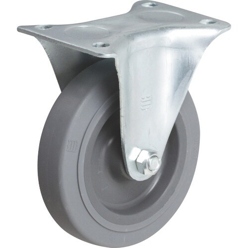 SAMSONG プレート式軽荷重用キャスター 12