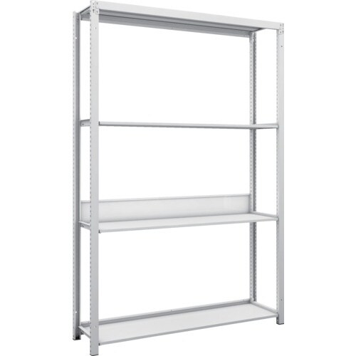 TRUSCO スチールラック K1型抗菌塗装高密度