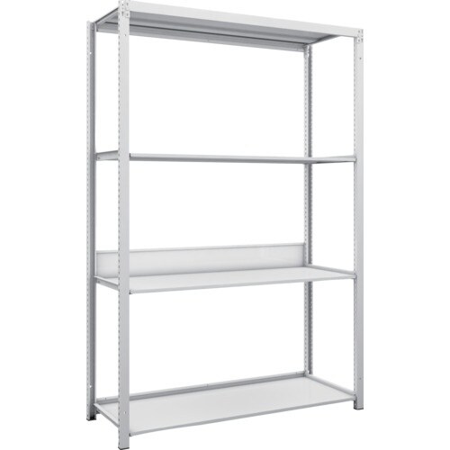 TRUSCO スチールラック K1型抗菌塗装高密度