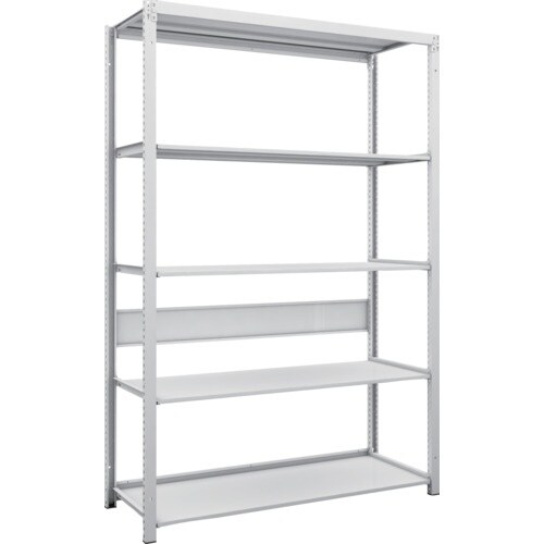 TRUSCO スチールラック K1型抗菌塗装高密度